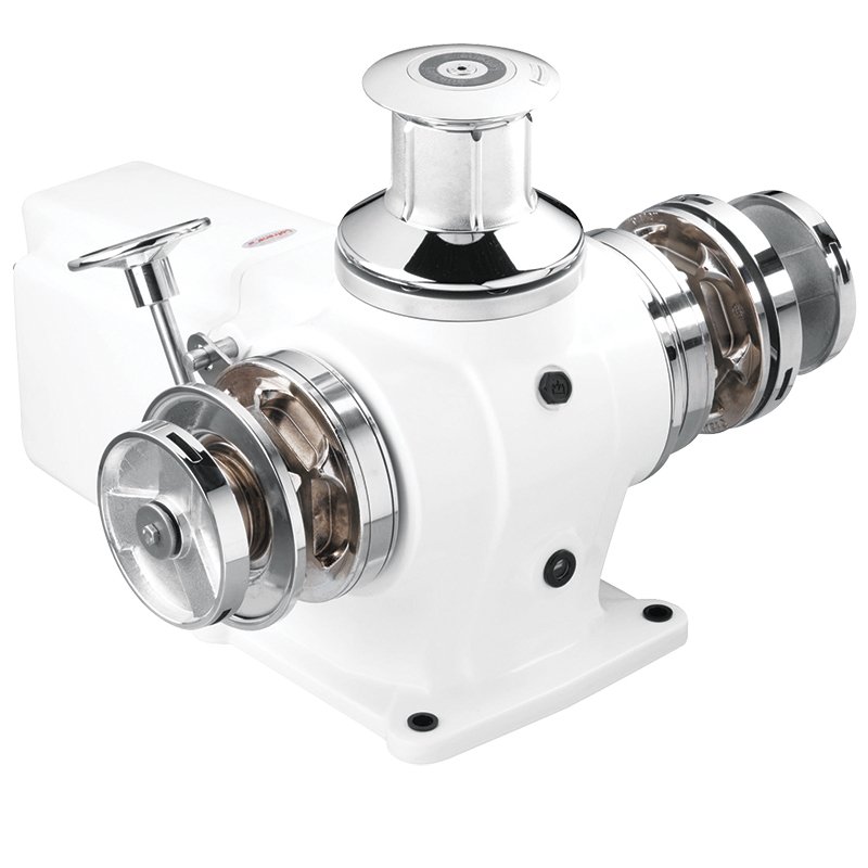 WDL H. TITAN ALU T.B  G+D 2300W/24V 14mm