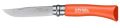 OPINEL INOX 7 NO RENKLI CAKI