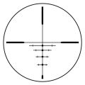 BUSHNELL 2.5-16X42 6500 M TUFEK DURBUNU