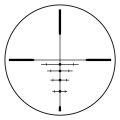 BUSHNELL 2.5-16X42 6500 M TUFEK DURBUNU