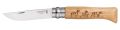 OPINEL INOX MESE ISLEMELI 8 NO CAKI (001623)