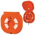Container w/Door for Lifebuoy Ring O60 or 75cm