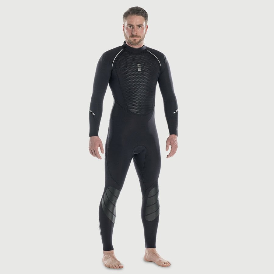 Proteus II 3 MM Dalış Elbisesi