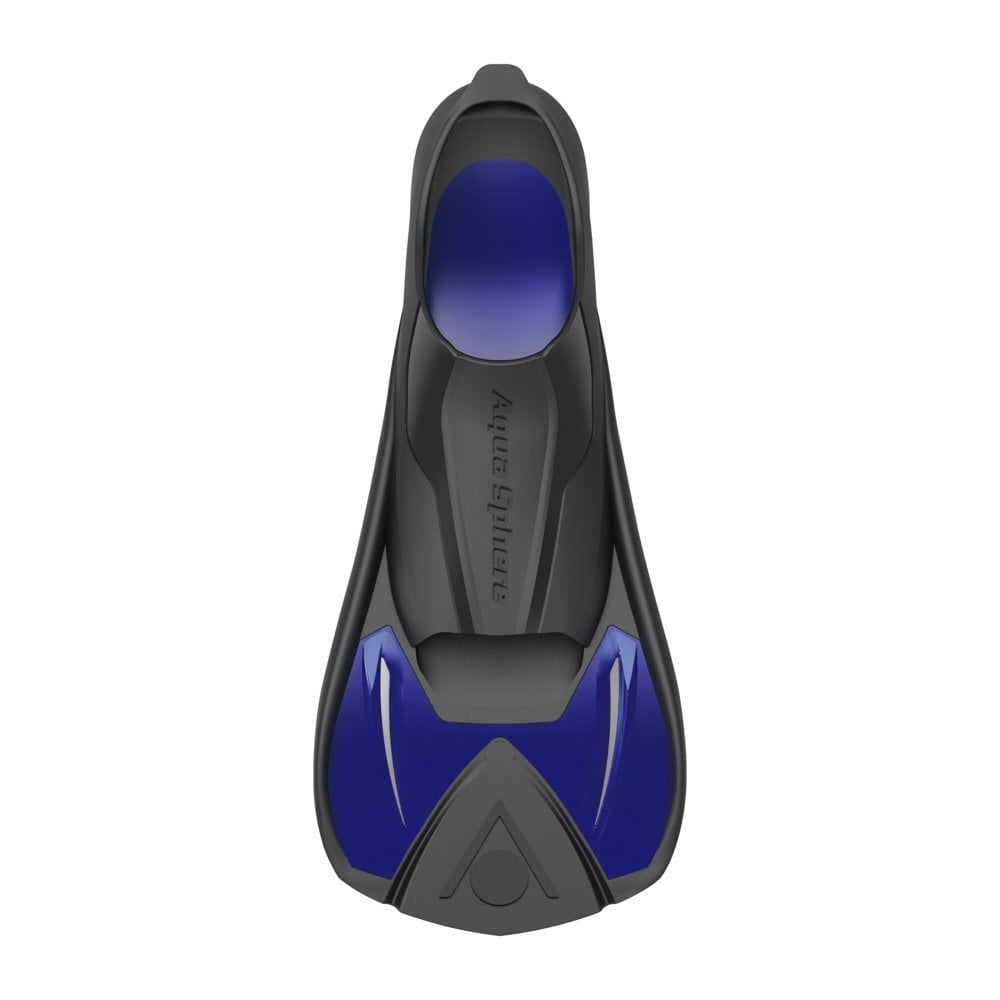 Aqua Sphere Microfin Blue Black Kısa Palet