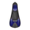 Aqua Sphere Microfin Blue Black Kısa Palet