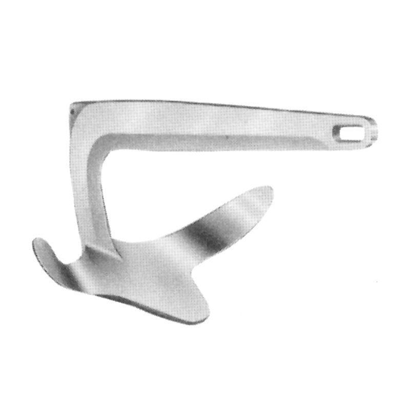 Anchor, Bruce Type, Inox 316, 30kg