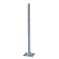 Pole f/ Mount. Kit 59037 f/ Lifeb.Ring Cont.w/Door