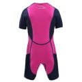 Aqua Sphere Stingray Çocuk Yüzme Elbisesi Pembe