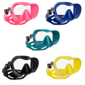 Scubapro Trinidad 3 Maske + Apnea Şnorkel + Jet Sport Palet