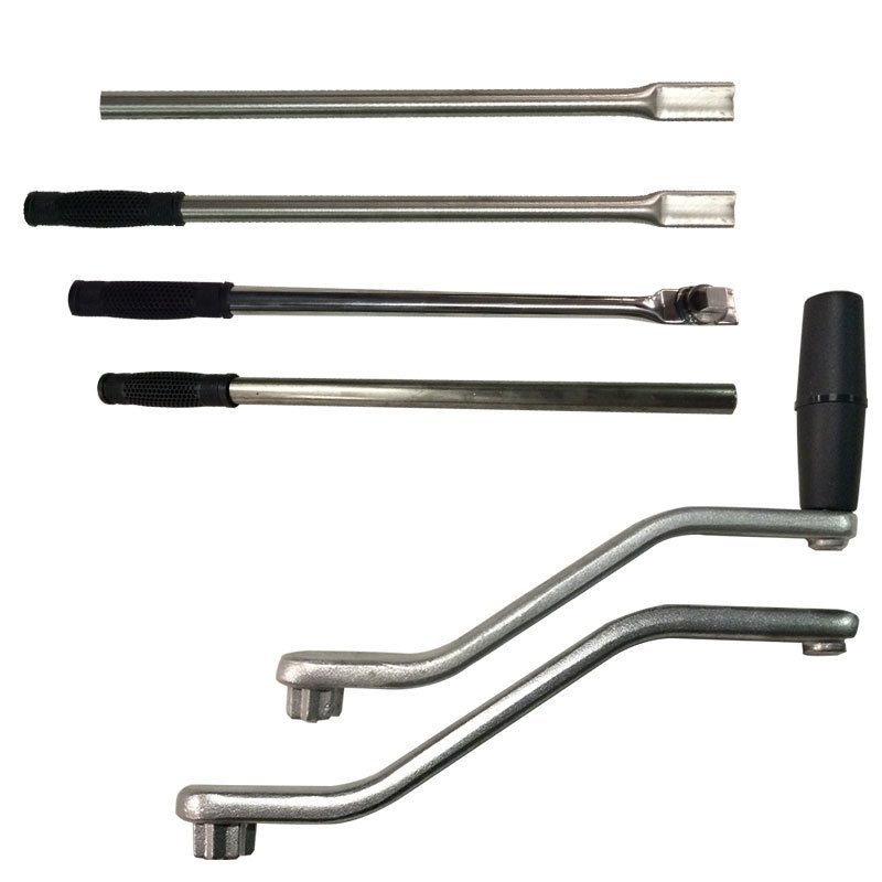 HANDLE ROYAL #836