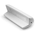 OCEAN KIC USTURMACA, beyaz, 66x28x25CM