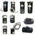 DC MOTOR X2 #960B 24V 0,7KW