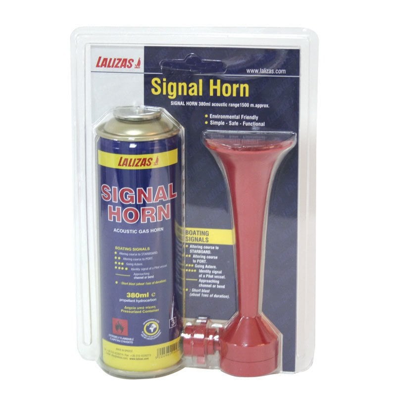 Sprey Havalı Korna Kit (Horn+Can)