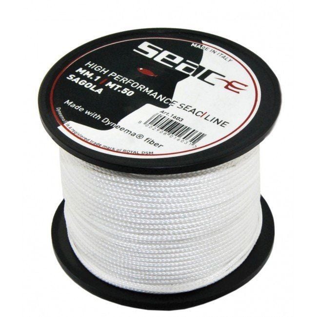 SEAC SUB PU DYNEEMA SK75 IP (50M/1MM)