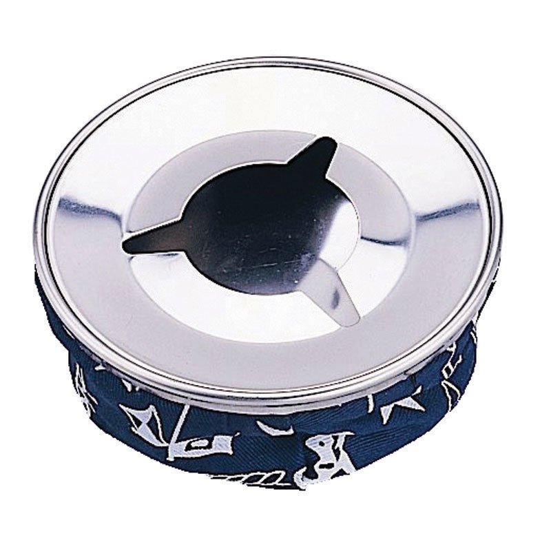 KULLUK LACIVERT, INOX 304, C:10 CM  H:5 CM