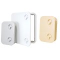 Endustriyel Gecis Hatchi, Gri, 358x606mm
