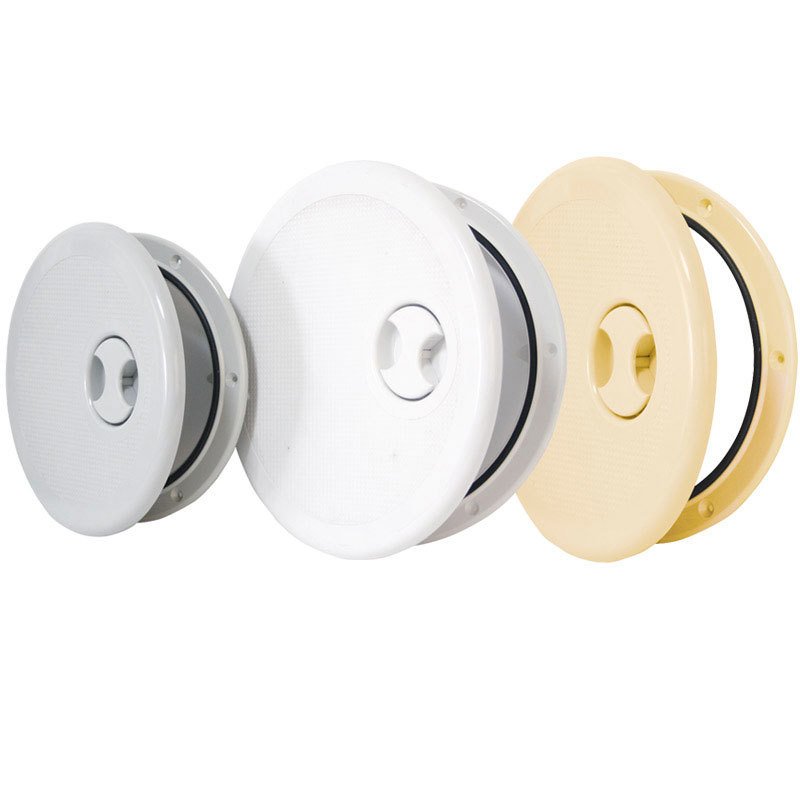 Endustriyel Kontrol Hatchi O 334mm Beyaz