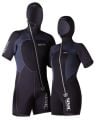 SEAC SUB SHORTY WARM FLEX BAYAN 5MM L Plus