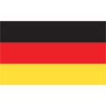German Bayrak 100 X 150Cm