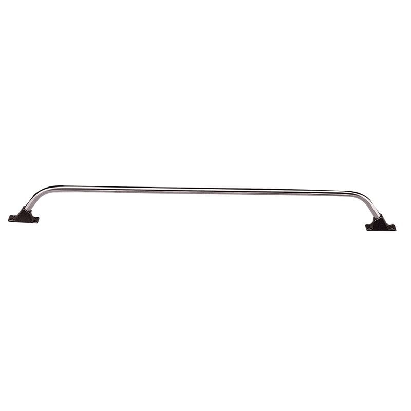 Handrail O22mm, Stainless Steel, 475x80mm