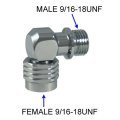 KRAKEN Regülatör Swivel SA03 2.kd 90d LP 9/16
