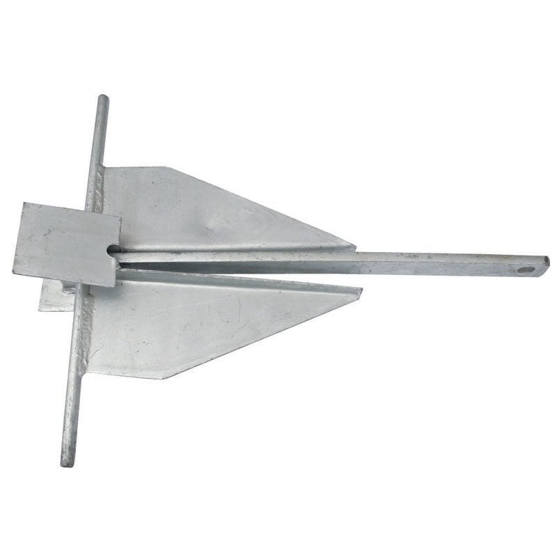 GALVANIZLI CAPA - DANFORT TIP, 10 KG