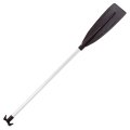 Paddle w/ Double Hook, O30mm, L.140cm, Black