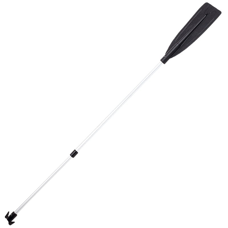 Paddle Telesc. w/Double Hook, O30mm L143-195cm,Black