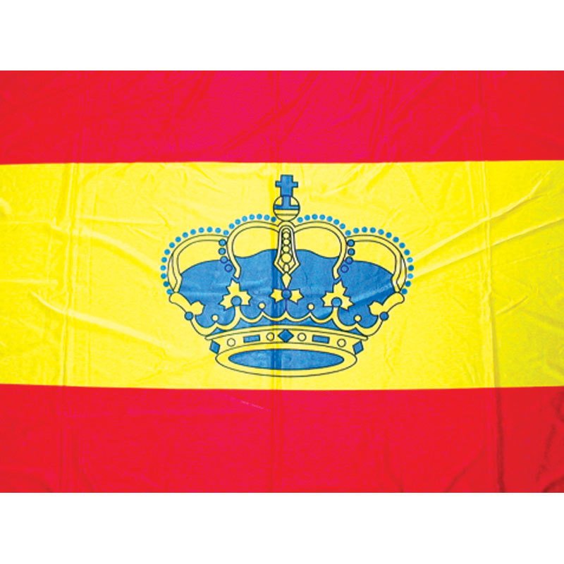 Spanish Bayrak 100 X 150Cm