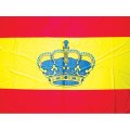 Spanish Bayrak 100 X 150Cm