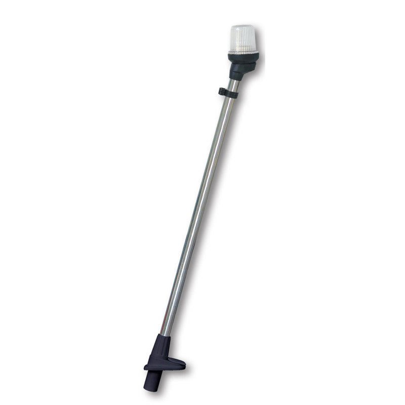 Silyon Feneri Direkli Soketli 130Cm,316Ss