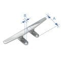 TRIM LINE CLEAT, 6''