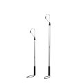 Gaff Alum. O25mm, L.790mm, O8mm x W.70mm Hook
