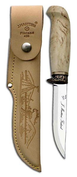 MARTTIINI HUNTING KNIFE BICAK