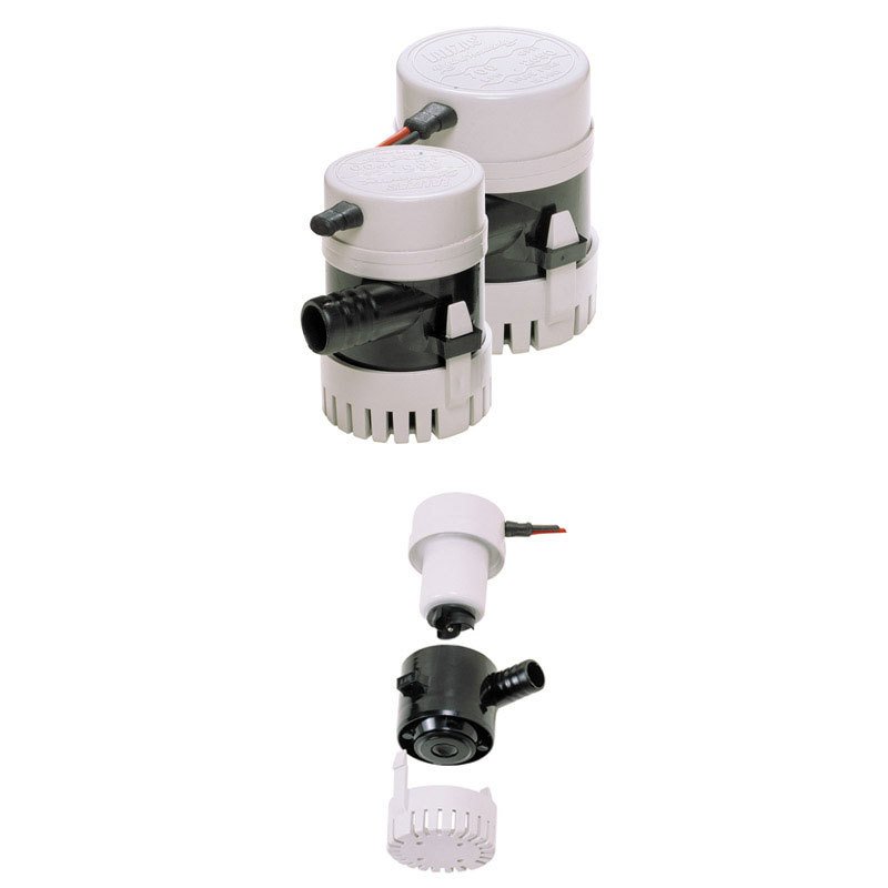 Sintine Pompası  600Gph 12V.