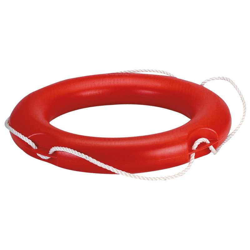 SATURNO Lifeb. Ring Non-SOLAS w/Foam, O57cm, 1.3kg