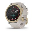 Garmin Descent Mk2S - Light Gold-Kum Rengi Dalış Saati