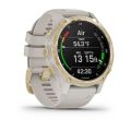 Garmin Descent Mk2S - Light Gold-Kum Rengi Dalış Saati
