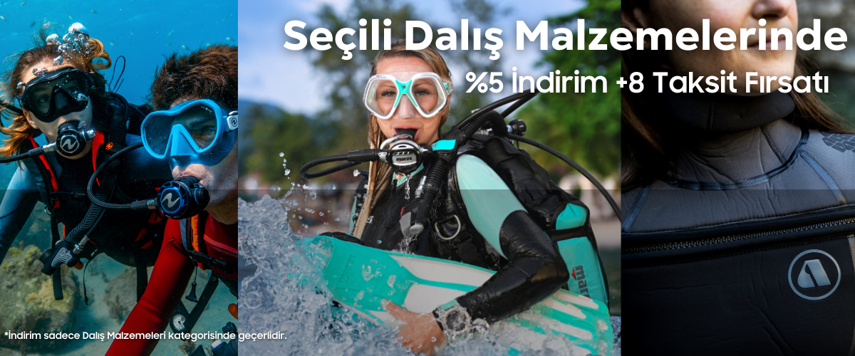 Dalış Ürünleri
