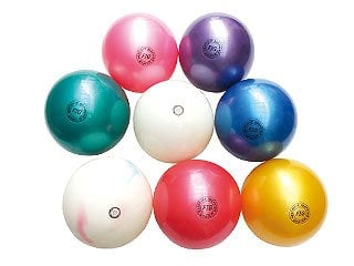 Cimnastik Topu 19 cm 420 gr