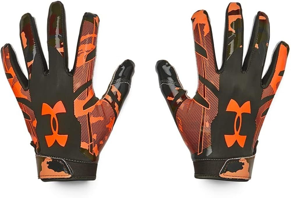 Amerikan Futbol Eldiven UA F8