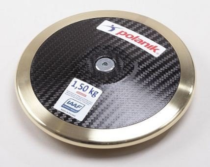 1,5 KG. POLANİK CARBON PREMİUM LİNE DİSCUS
