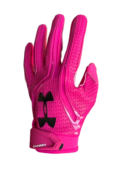 Amerikan Futbol Eldiven UA SWARM