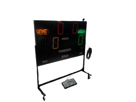SKORBORD WRILESS / BASKETBOL-YÜZME-BOX-VOLEYBOL