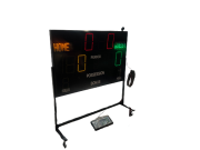 SKORBORD WRILESS / BASKETBOL-YÜZME-BOX-VOLEYBOL