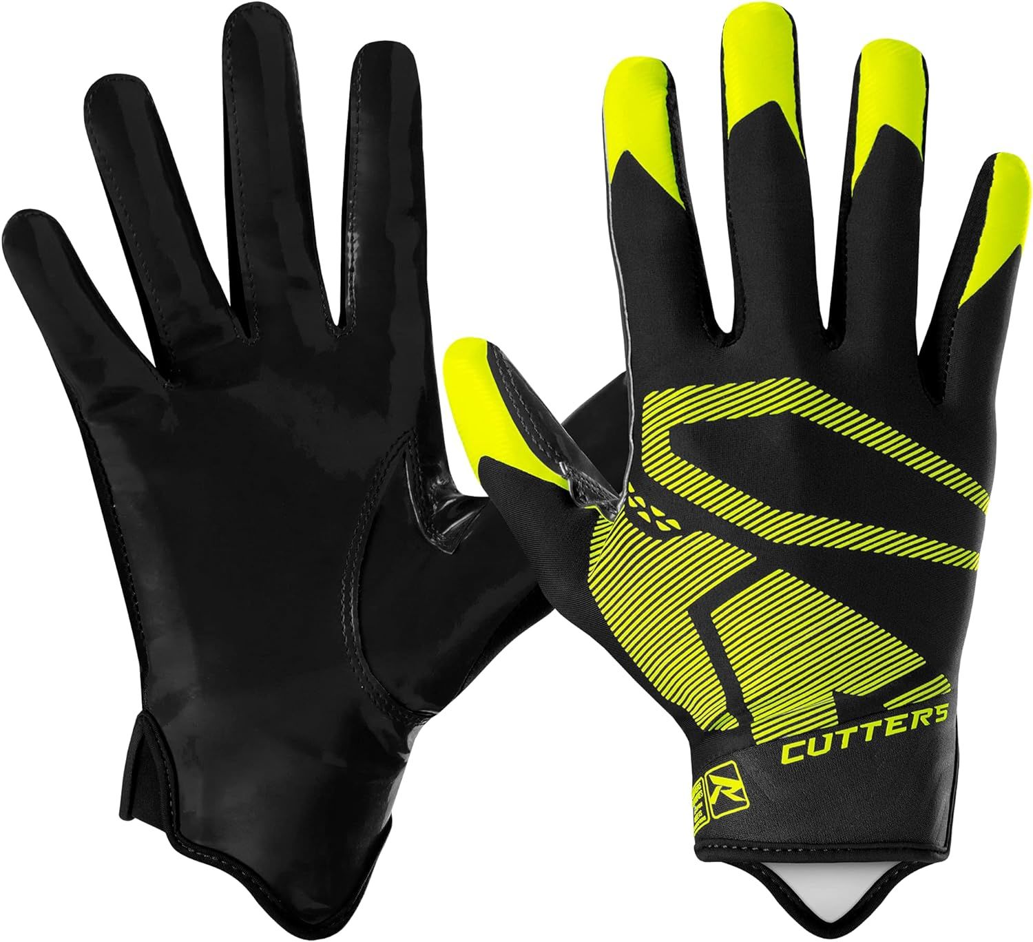 Amerikan Futbol Eldiven Cutters REV 4.0