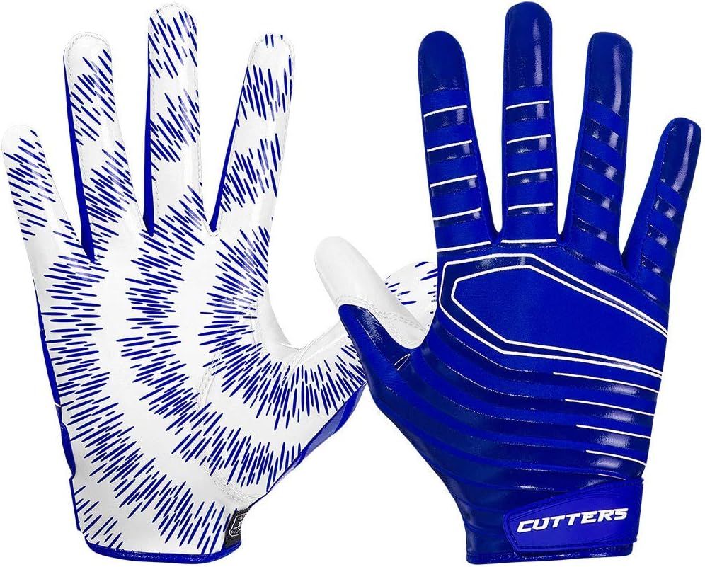 Amerikan Futbol Eldiven Cutters REV 3.0