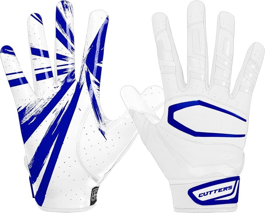 Amerikan Futbol Eldiven Cutters REV 3.0