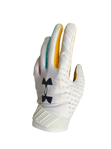 Amerikan Futbol Eldiven Under Armour Spotlight