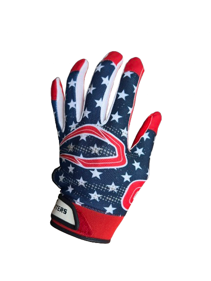 Amerikan Futbol Eldiven Cutters Game Day